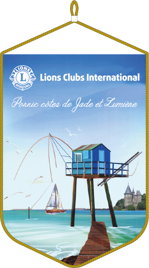 Lions Pornic Côte de Jade